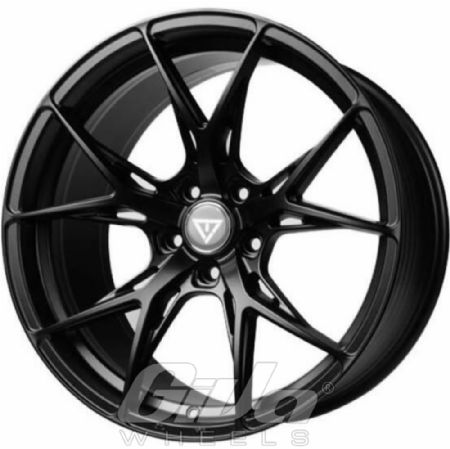 VLF Wheels VLF WHEELS Matt black