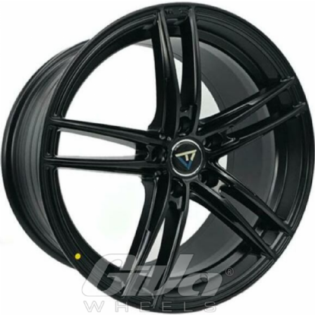 VLF Wheels VLF01 Matt black