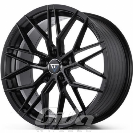 VLF Wheels VLF019 Matt black