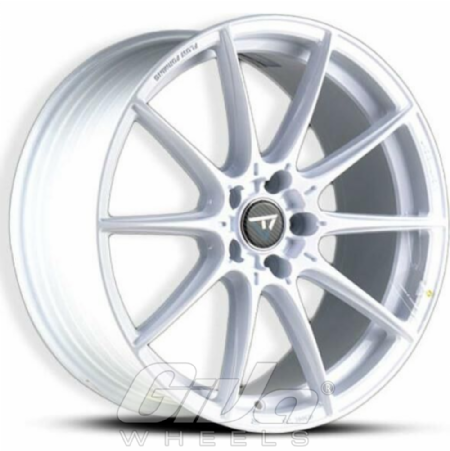 VLF Wheels VLF02 White