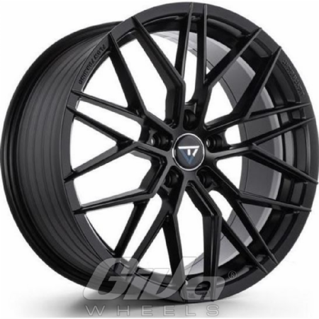 VLF Wheels VLF06 Matt black