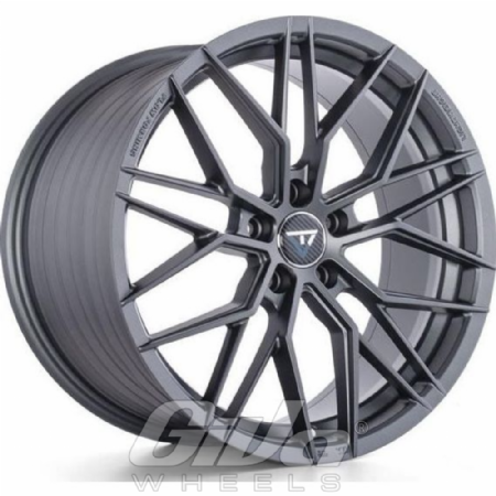 VLF Wheels VLF06 Matt gunmetal