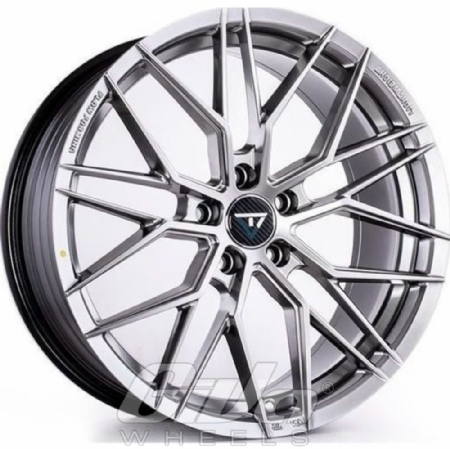 VLF Wheels VLF06 Hyper silver