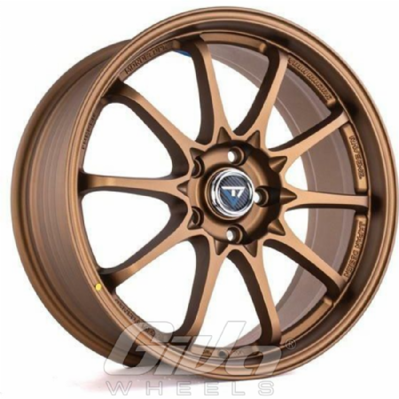 VLF Wheels VLF09 Matt bronze