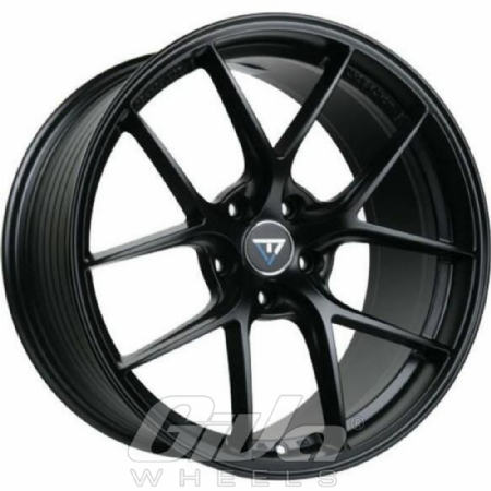 VLF Wheels VLF10 Matt black