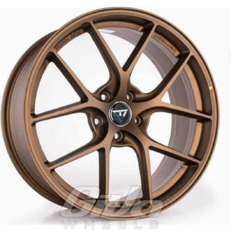 VLF Wheels VLF10 Matt bronze