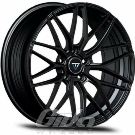 VLF Wheels VLF15 Matt black