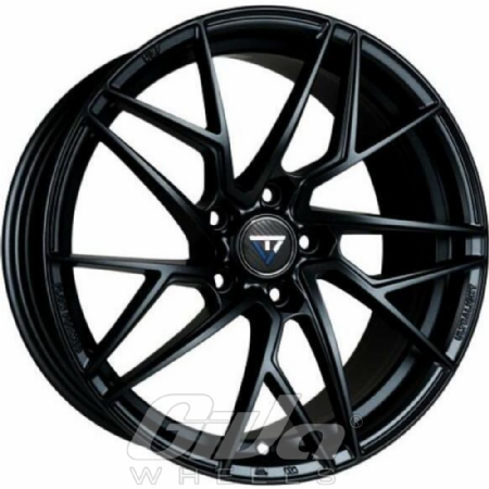 VLF Wheels VLF16 Matt black