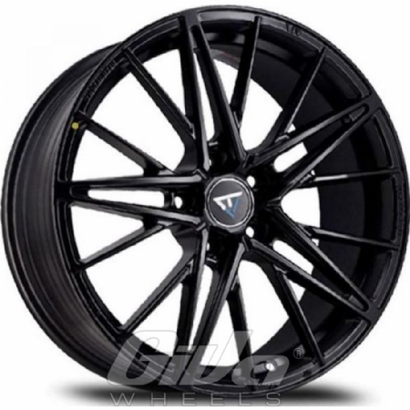 VLF Wheels VLF17 Matt black