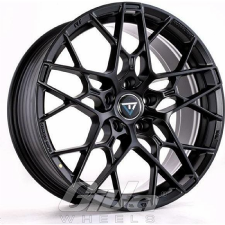 VLF Wheels VLF23 Matt black