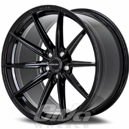 VLGN Wheels VF10 Black