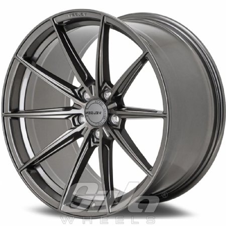 VLGN Wheels VF10 Gunmetal