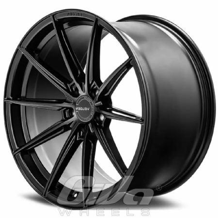 VLGN Wheels VF10 Matt black