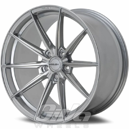 VLGN Wheels VF10 Silver