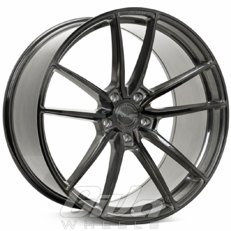 VLGN Wheels VF5 Brushed titanium