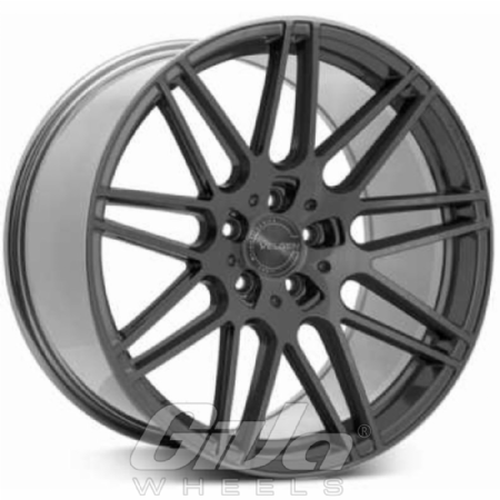 VLGN Wheels VF9 Mesh Brushed titanium