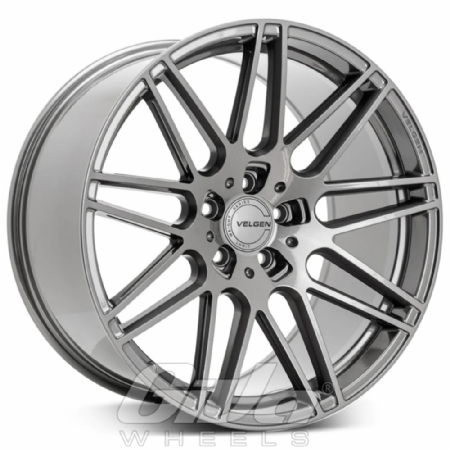 VLGN Wheels VF9 Mesh Gunmetal