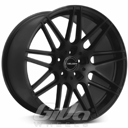 VLGN Wheels VF9 Mesh Satin black