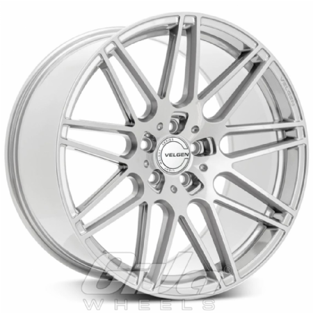 VLGN Wheels VF9 Mesh Silver