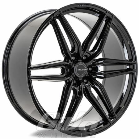 VLGN Wheels VFF6 Black