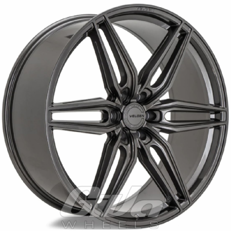 VLGN Wheels VFF6 Gunmetal