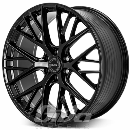 VLGN Wheels VFF12 Black