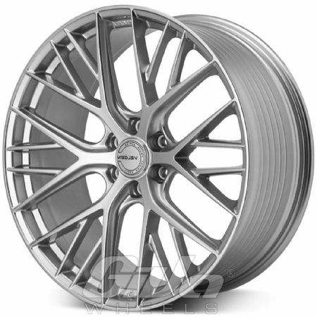 VLGN Wheels VFF12 Silver