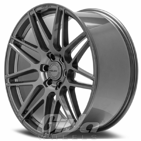 VLGN Wheels VFF9 Gloss Gunmetal