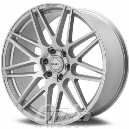 VLGN Wheels VFF9 Gloss Silver