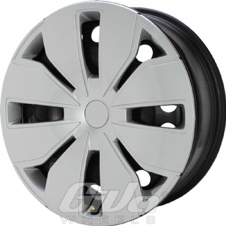 Volkswagen OEM Wheels 1EA601027A DEMO Black