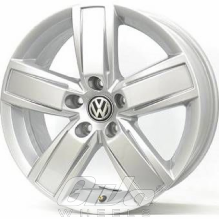 Volkswagen OEM Wheels 937 DEMO Silver