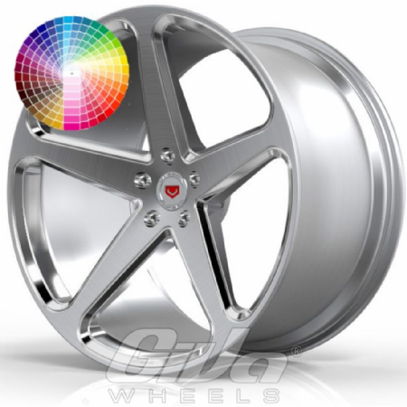 Vossen Wheels CG-201 Custom Color