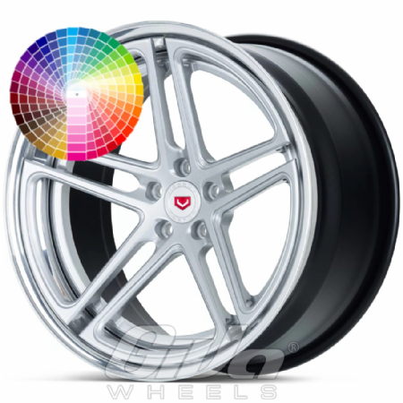 Vossen Wheels CG-202 (3-Piece) Custom Color