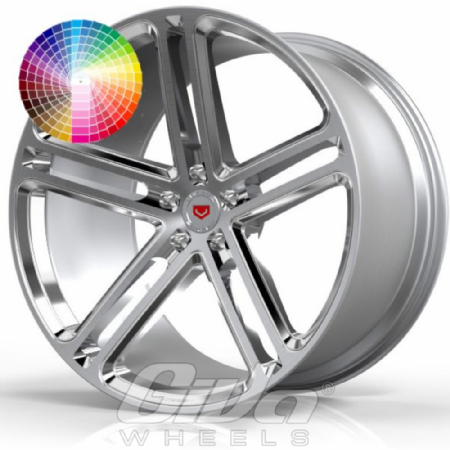 Vossen Wheels CG-202 Custom Color