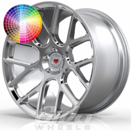 Vossen Wheels CG-204 Custom Color