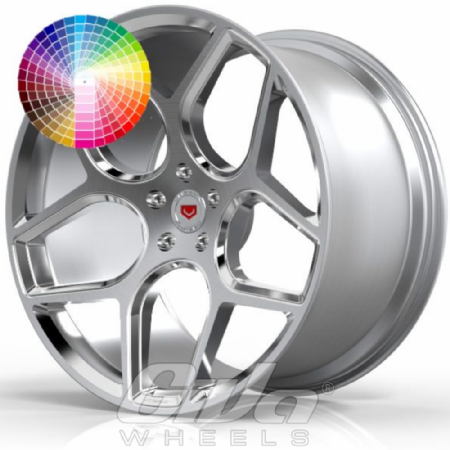 Vossen Wheels CG-205 Custom Color