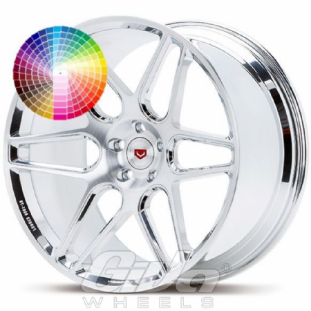 Vossen Wheels CG-206 Custom Color