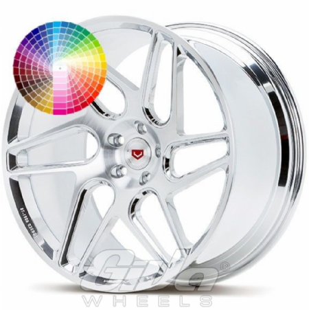 Vossen Wheels CG-206T Custom Color