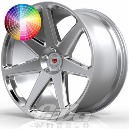 Vossen Wheels CG-207 Custom Color