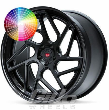 Vossen Wheels CG-209T (3-Piece) Custom Color