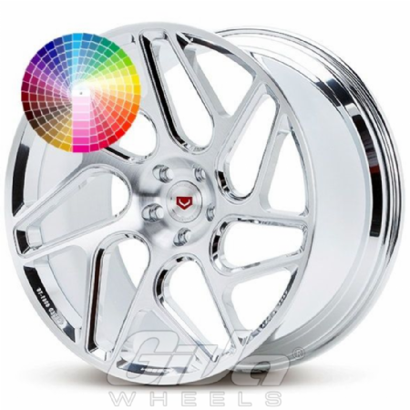 Vossen Wheels CG-209T Custom Color