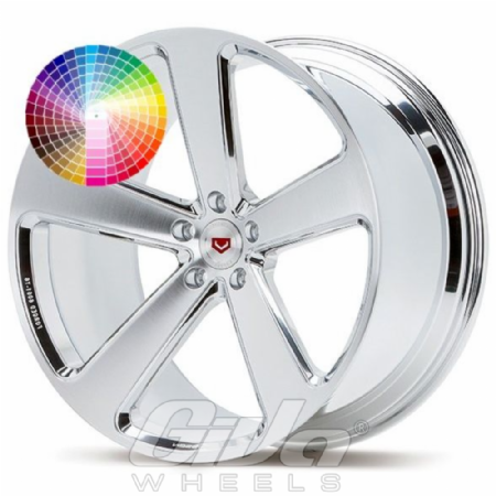 Vossen Wheels CG-210 Custom Color