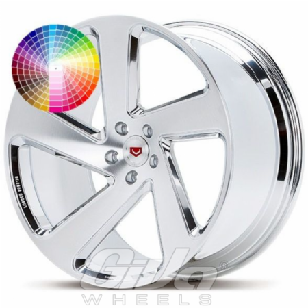 Vossen Wheels CG-210T Custom Color