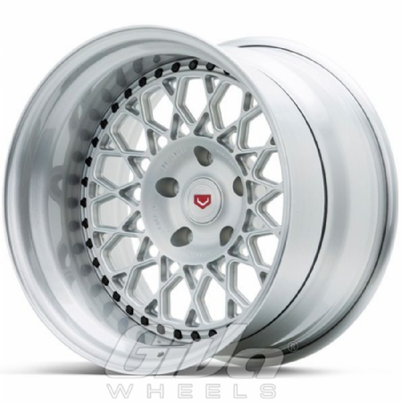 Vossen Wheels ERA-1 (3-Piece) Matt polished with polished lip