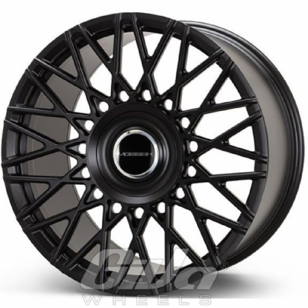 Vossen Wheels ERA-1 Satin Black