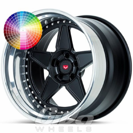 Vossen Wheels ERA-2 Custom Color