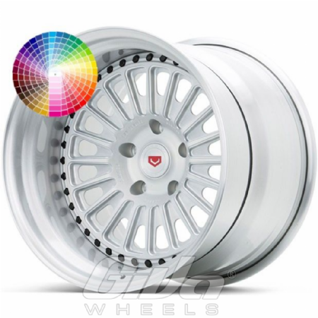 Vossen Wheels ERA-3 Custom Color