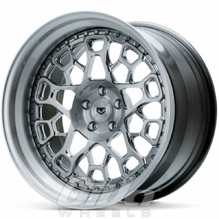 Vossen Wheels ERA-4 Gloss clear with polished lip