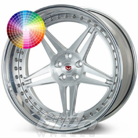 Vossen Wheels ERA-5 Custom Color