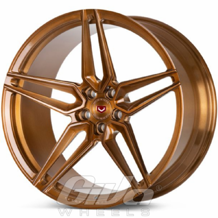 Vossen Wheels EVO-1 Brickell bronze